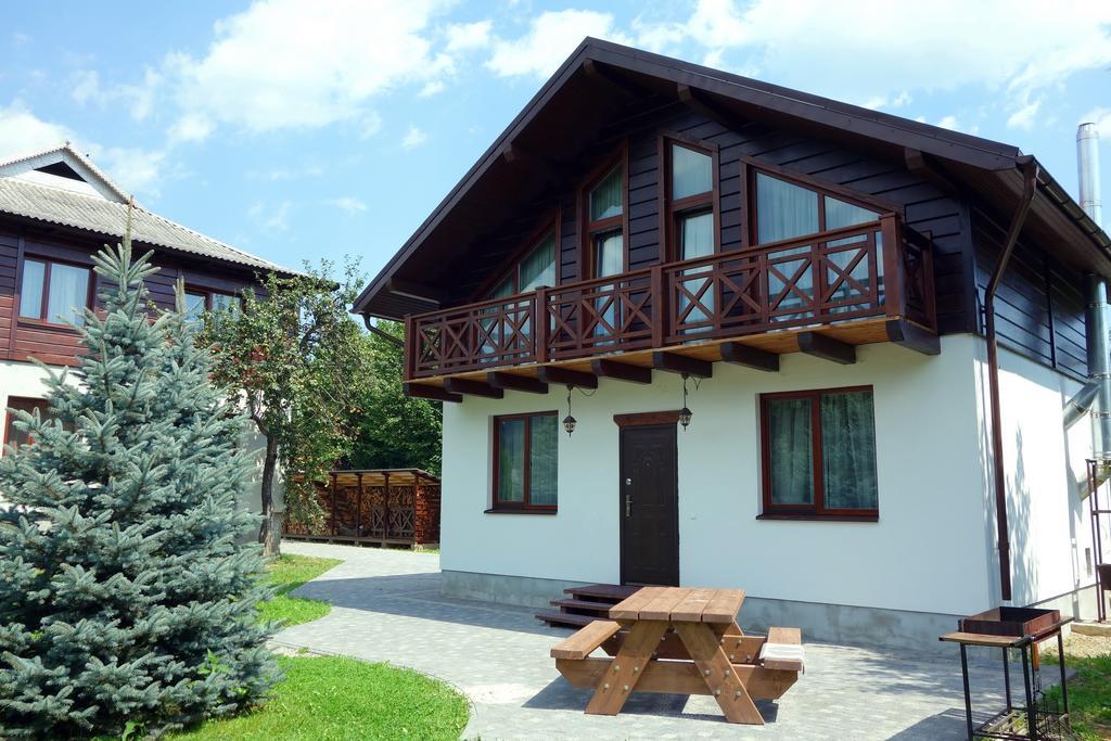 Chalet Gorgan Villa Mykulychyn Exterior foto