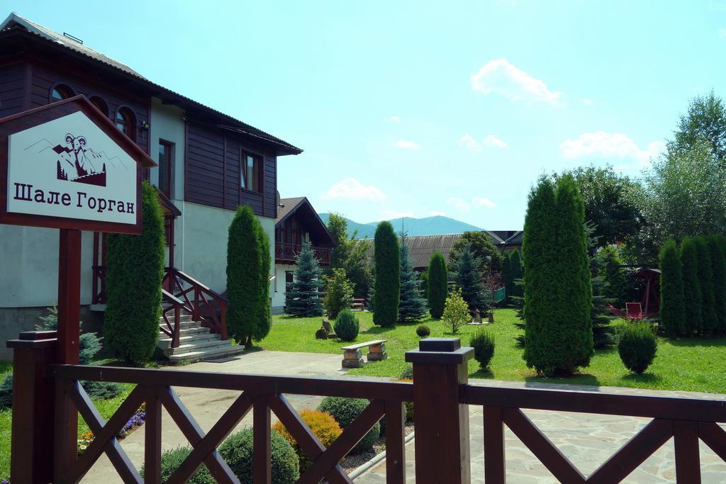 Chalet Gorgan Villa Mykulychyn Exterior foto