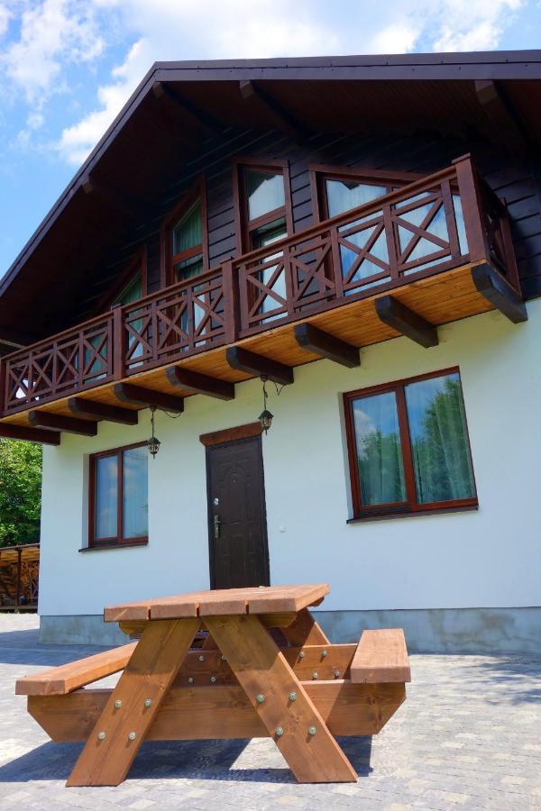 Chalet Gorgan Villa Mykulychyn Exterior foto